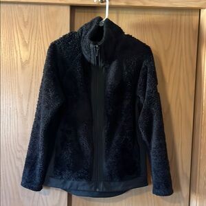Northface fleece jacket- size medium